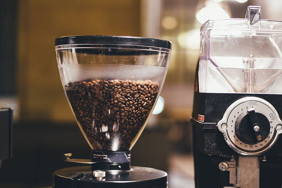 Coffee – From Coffee Beans To Coffee Grinding