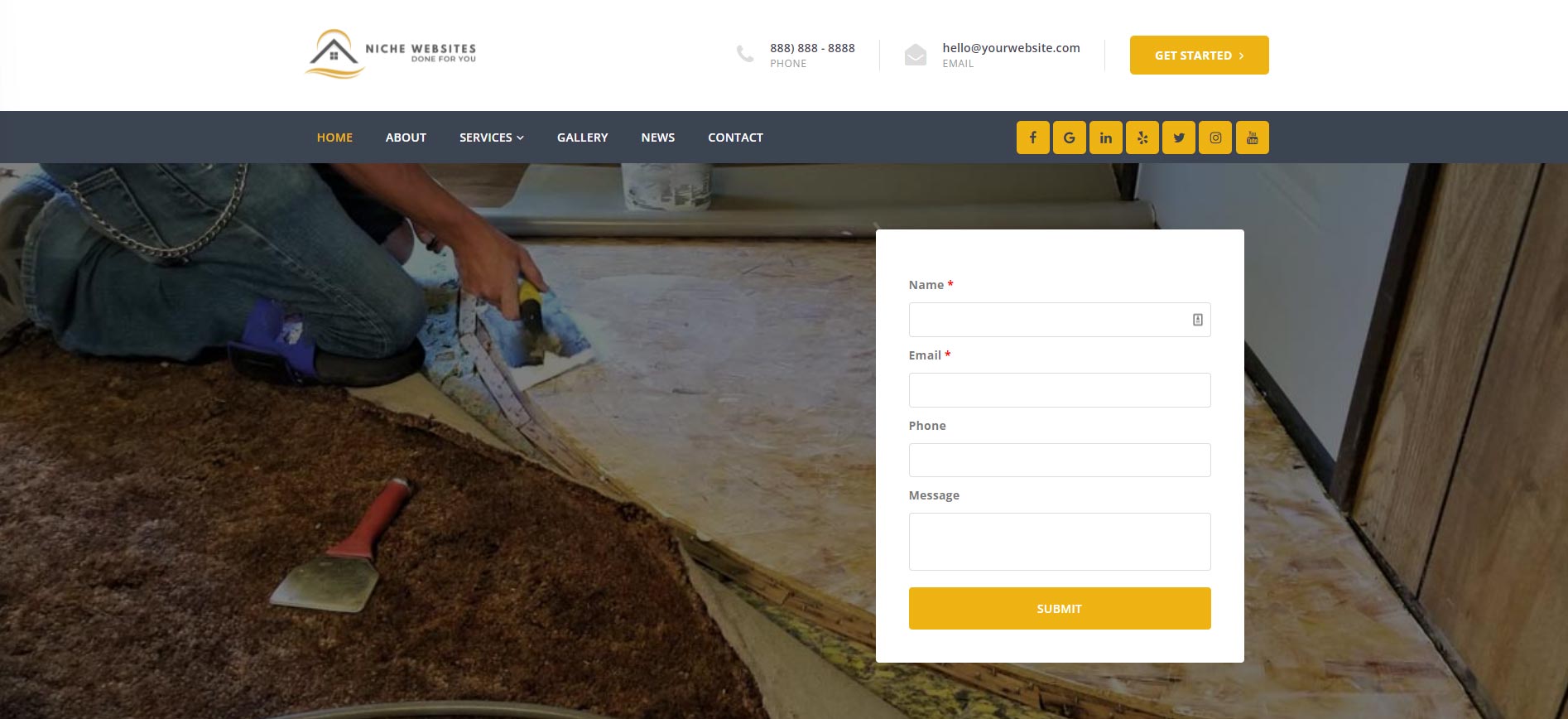 Carpet and Flooring Installer