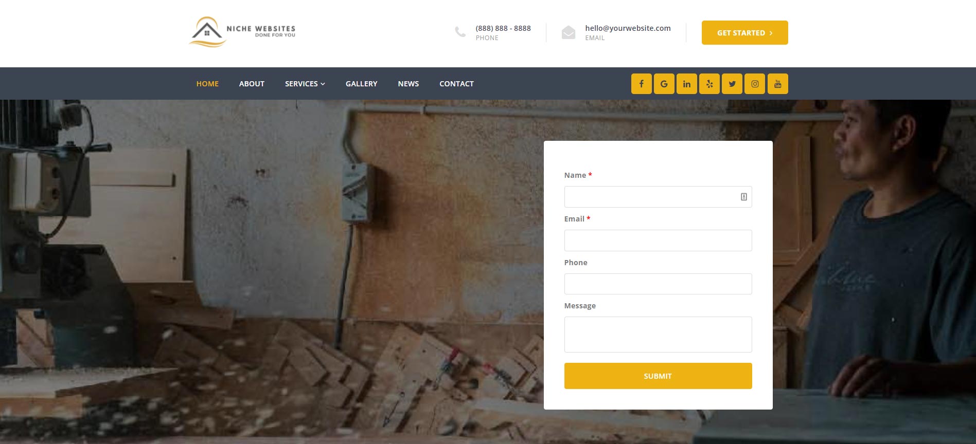 General Handyman Service