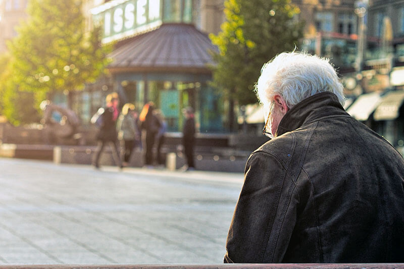 Caring For A Loved One With Alzheimer’s Disease