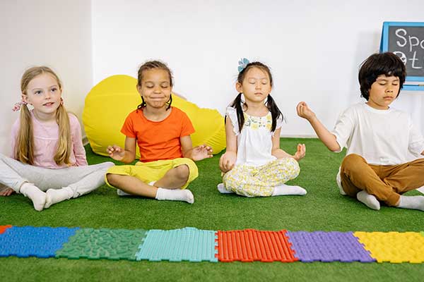Things You Should Know About Yoga for Children